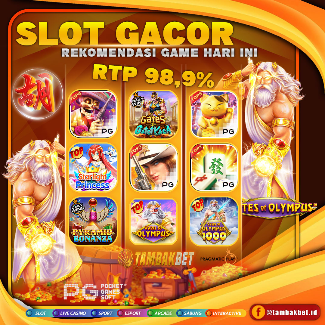 TAMBAKBET | Link Resmi Slot88 Pilihan No. 1 Player Indonesia 